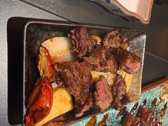 -無二炙坊·和牛烧肉(大钟寺1733店)