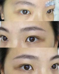 -韩美绣·骨相纹眉·洗眉美瞳线