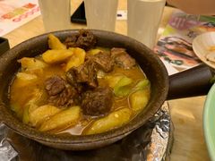 -舜耕山庄四时万和自助餐厅