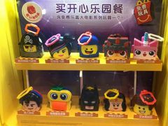 -麦当劳(南京路2店)