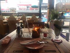 -Bamboo Bar & Grill Restaurant