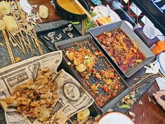 -路边边地标烧烤·川菜·小龙虾·音乐酒馆(良乡长虹店)