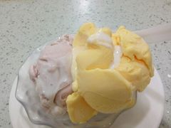 双色雪球-芬芳甜品(同福路店)
