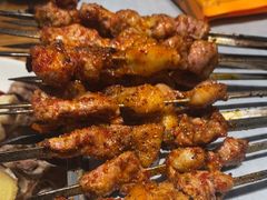 称斤烤肉-有奴思烤肉·清真(正宁路店)