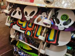 -聚点滑板SPOT SKATE(常熟路店)