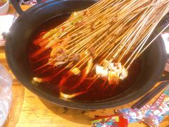 -蜀串香牛杂火锅串串