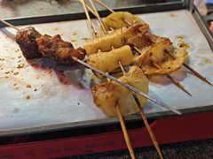 -路边边.炒菜烧烤.音乐餐厅(良乡长虹店)