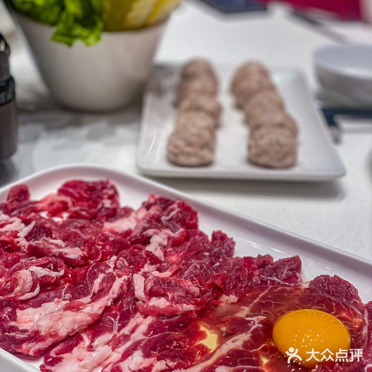 上海新开的！粥底火锅好好吃！