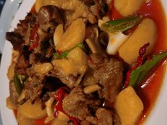 -新疆兵团食府清真(马连道店)