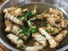 豉汁蒸鱼腩-红日饭店(裕隆三路店)