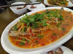-印象盐帮菜(鲁能城店)