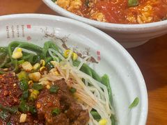 -手擀菠菜面(西康路店)