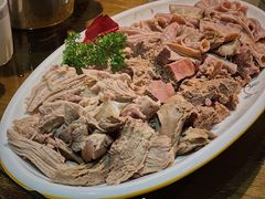 猪拼盘-大宝全猪馆(南京路店)