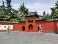 -洛阳白马寺