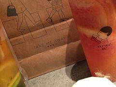 -喜茶(上海正大广场店)