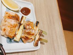 鸡肉葱串-小山日本料理(兴业太古汇店)