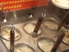 -鑫海汇自助烧烤(凯德广场学府店)