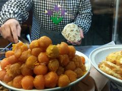 -老马家马蓉蛋菜夹馍·腊牛肉夹馍(回民街店)