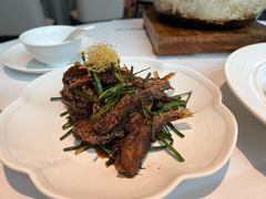 杭式熏黄鱼-张生记(丁香国际店)