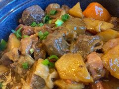秘制炖牛肉-胡杨记忆(和平路店)