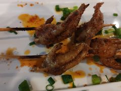 -庞家烧烤客栈(炮台山店)