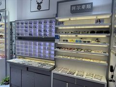 -ALPS阿尔卑斯眼镜(我格广场店)