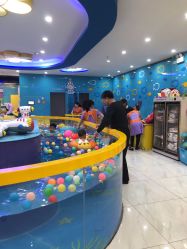 -AIBBY亲子水育中心(盐城宝龙店)