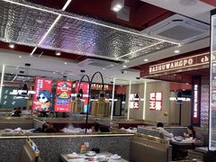-巴蜀王婆大虾(南锣鼓巷店)