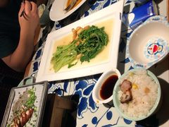 -绿茶餐厅(布吉万象汇店)