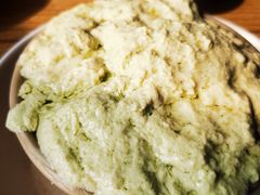 绿色老豆花-人和水上飘(第一家店)