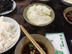 -梯坎豆花