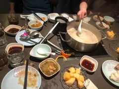 -捞王锅物料理(上海世茂广场店)