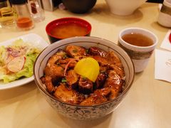 叉烧饭-八盛屋·沾面(集美万达店)