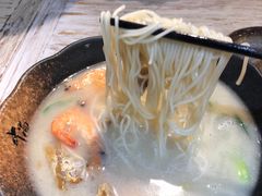-十面欢腾·海鲜面·台式Bistro(长乐路店)