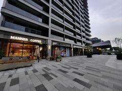 -Manner Coffee(徐汇滨江店)