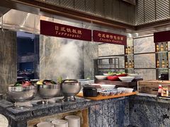 -美食汇自助餐厅(成都万达瑞华酒店)