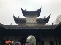 -采石矶-马鞍山太白楼