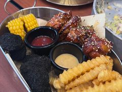 -魏斯理汉堡(西安沣东吾悦店)