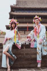 -蔚蓝映像STUDIO婚纱摄影(南稍门店)