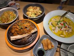 -蜜桃餐厅·伴山(绿宝广场店)