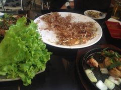 -韩流热风(桥东街店)