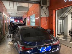 -鲨鱼皮汽车凹陷玻璃修复(静安店)