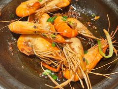 -恭喜上堓砂锅焗·海鲜大排档(闵行龙湖店)