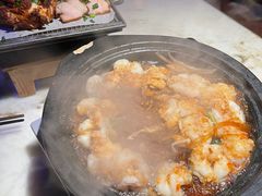 -绿茶餐厅(松江万达店)