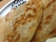 特色葱油饼-吕氏疙瘩汤·海鲜新鲁菜(凯德mall新都心店)