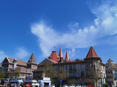 -烟台海昌鲸鲨海洋公园