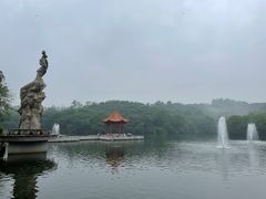 -广州莲花山旅游区