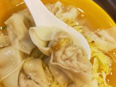 三鲜馄饨-毛华美食(清扬路店)