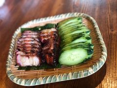 蜜汁炭烧叉烧-和记菜馆