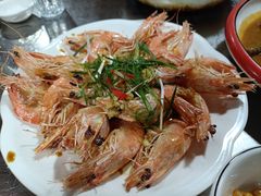 -钱山海鲜大排档